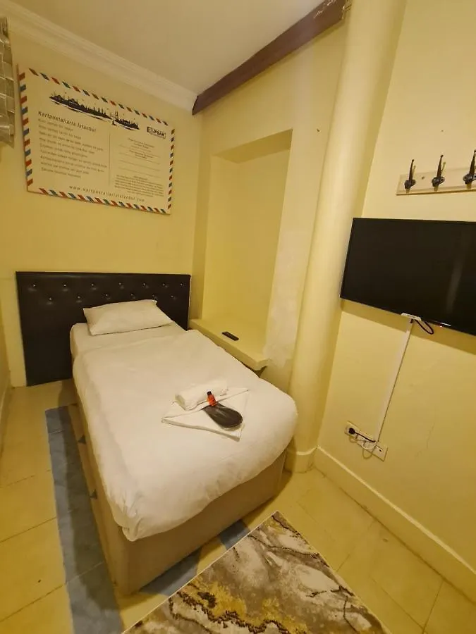 Perla Di Pera Hotel イスタンブール
