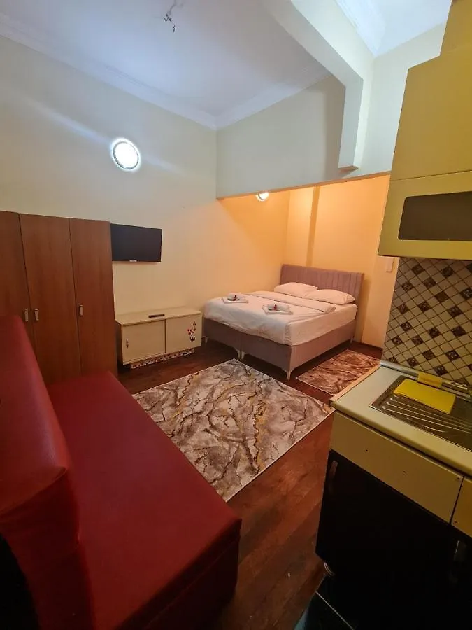 Perla Di Pera Hotel イスタンブール 0*,