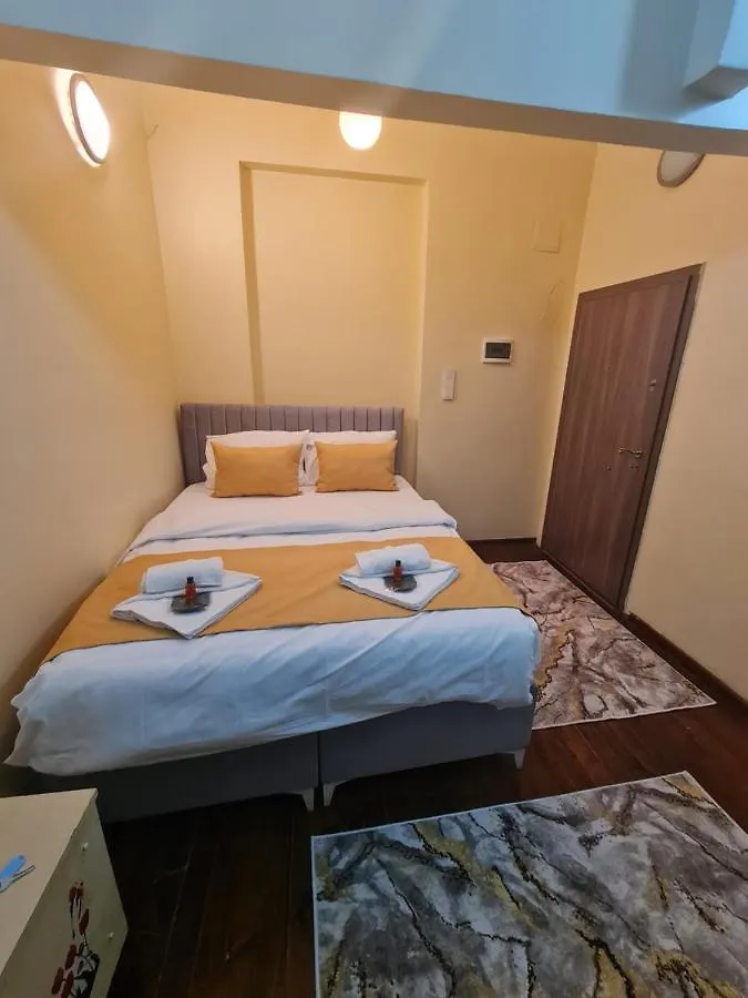 Perla Di Pera Hotel イスタンブール