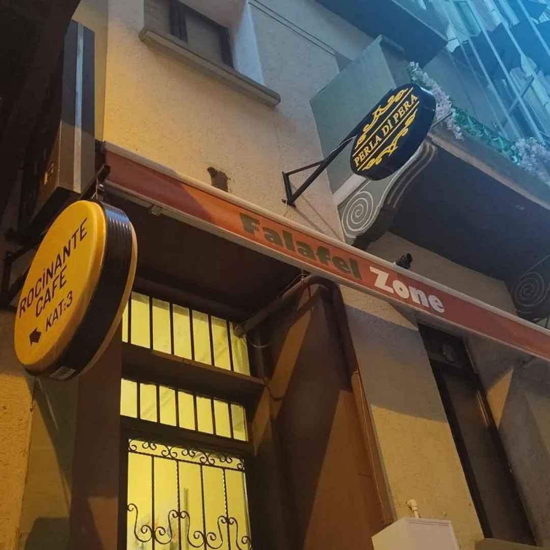 Perla Di Pera Hotel イスタンブール