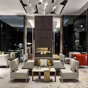 5* Отель Fairmont Quasar